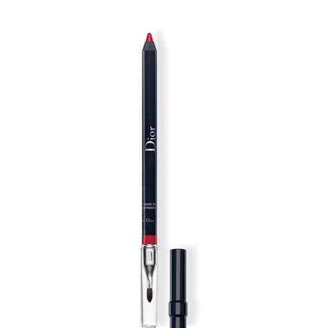 Dior Holiday Red (775) Rouge Dior Contour Lip liner Pencil